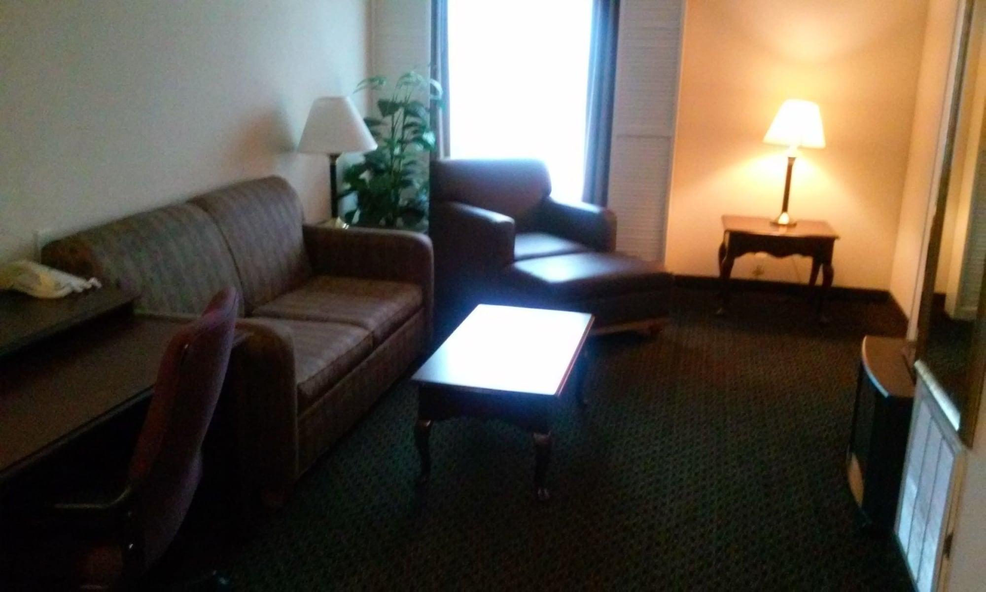 Imperial Swan Hotel And Suites Lakeland Luaran gambar