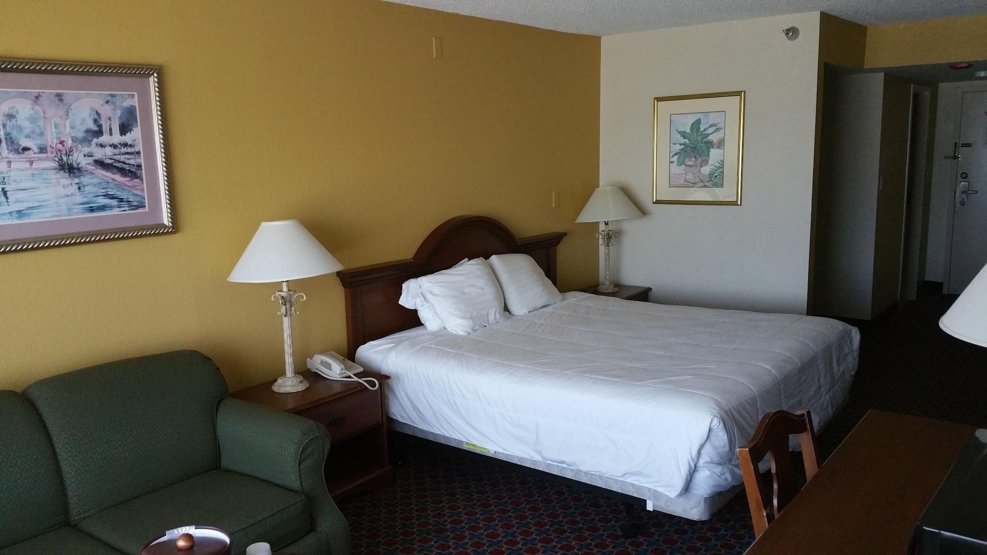 Imperial Swan Hotel And Suites Lakeland Luaran gambar
