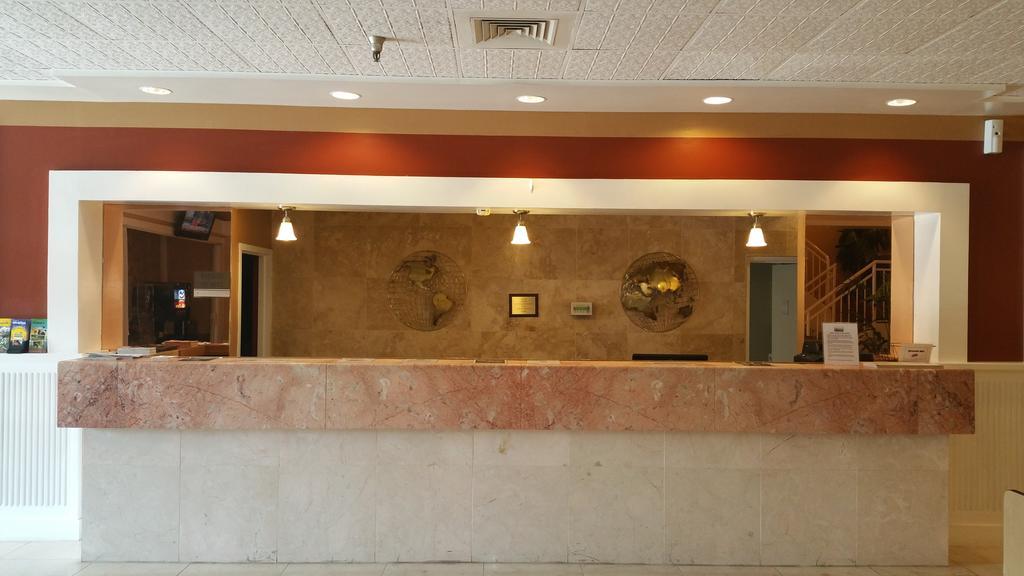 Imperial Swan Hotel And Suites Lakeland Luaran gambar