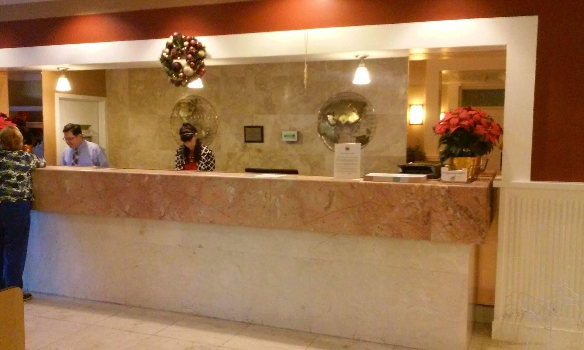 Imperial Swan Hotel And Suites Lakeland Luaran gambar